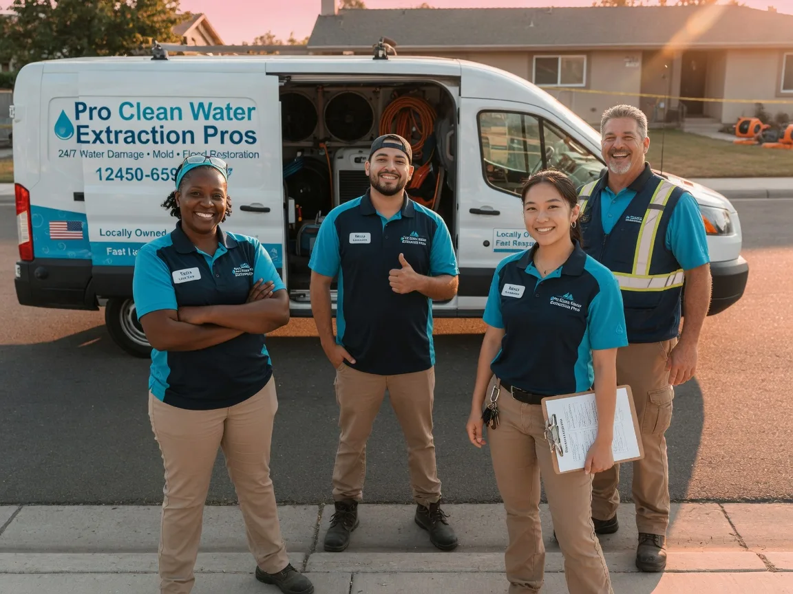 Water Extraction & Drying company in Lowell, WI